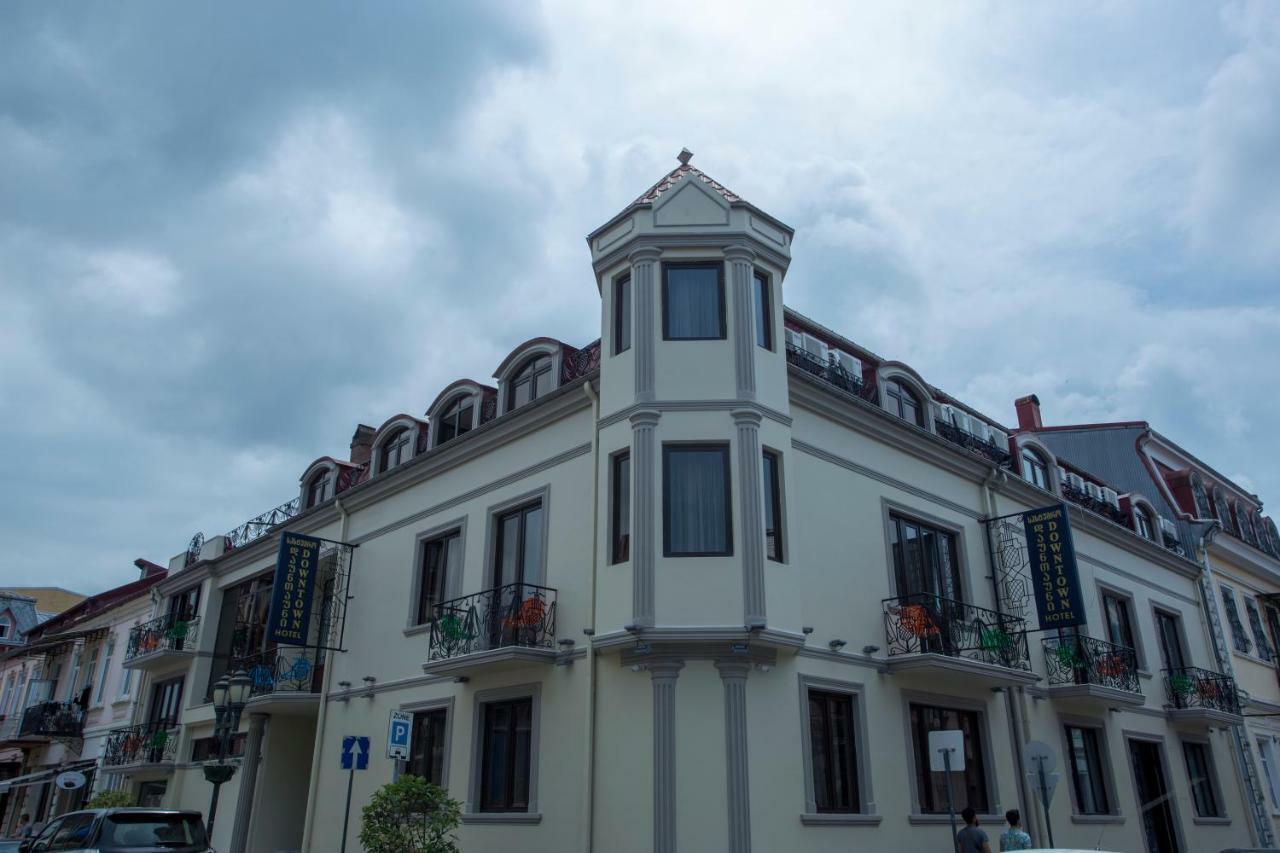Downtown Hotel Batum Dış mekan fotoğraf