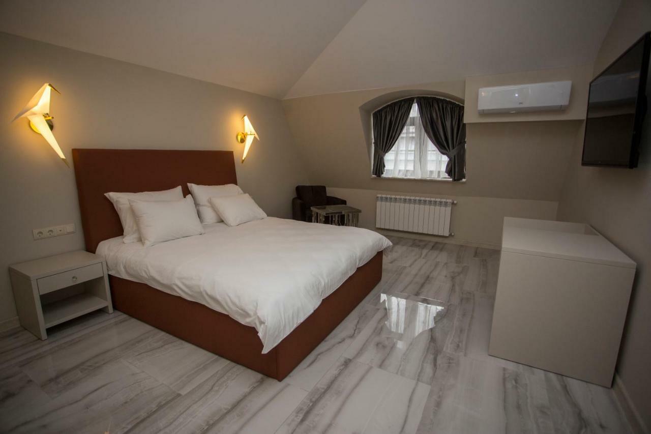Downtown Hotel Batum Dış mekan fotoğraf