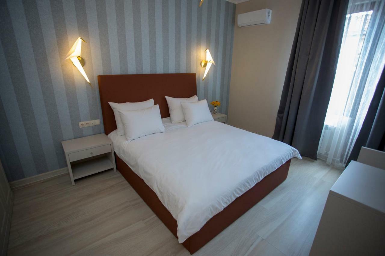 Downtown Hotel Batum Dış mekan fotoğraf