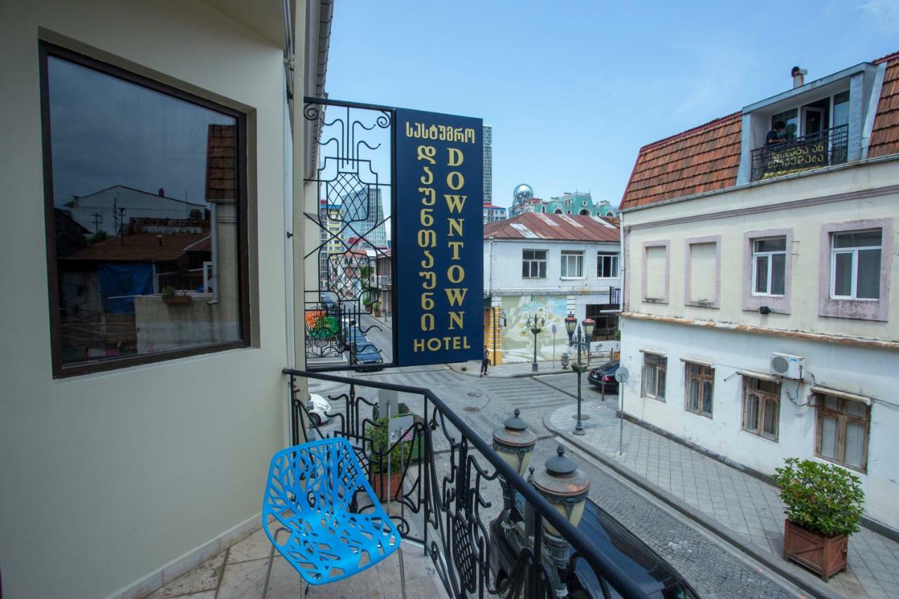 Downtown Hotel Batum Dış mekan fotoğraf
