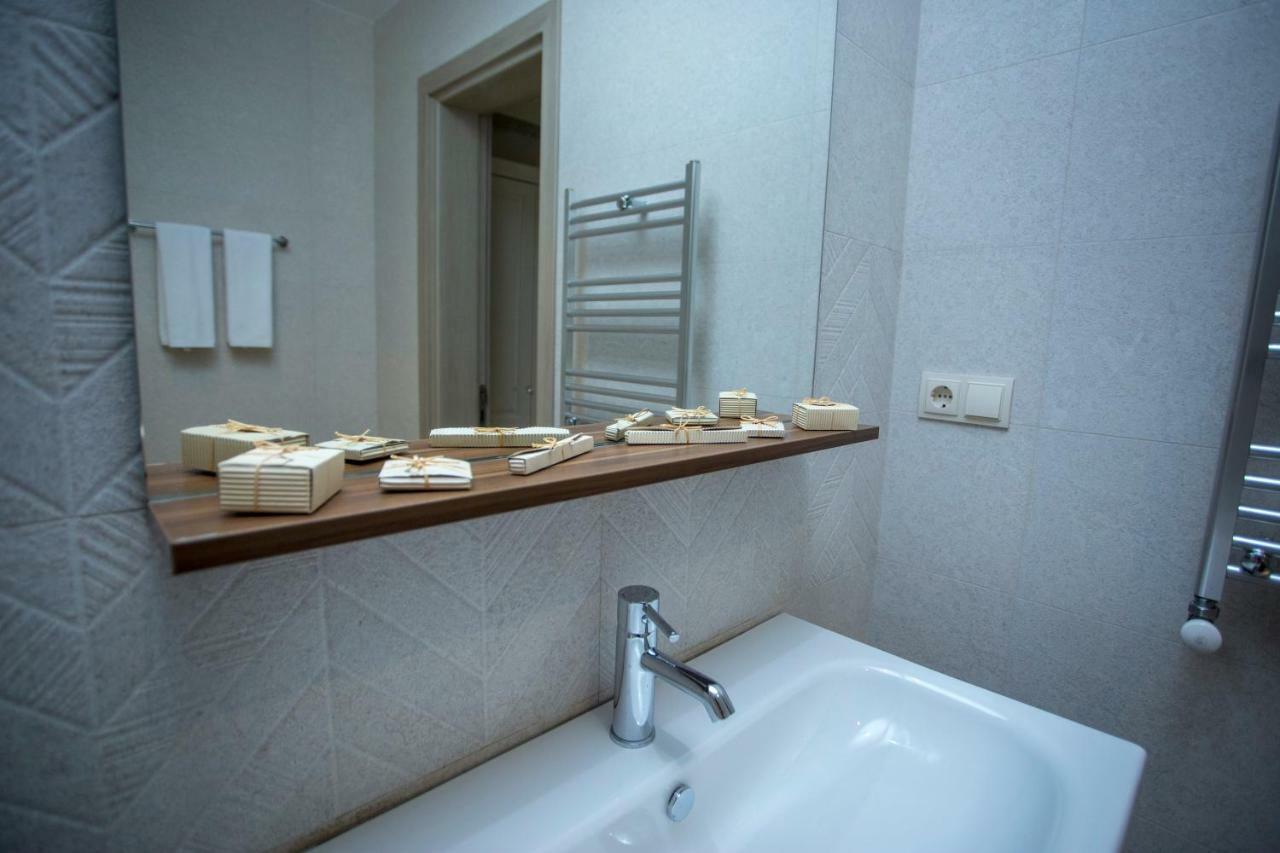 Downtown Hotel Batum Dış mekan fotoğraf